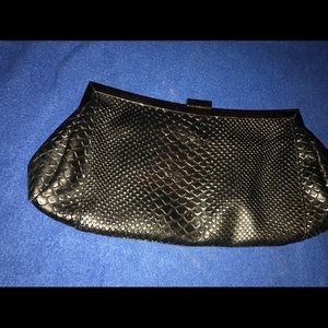 Snakeskin makes you feel sexy